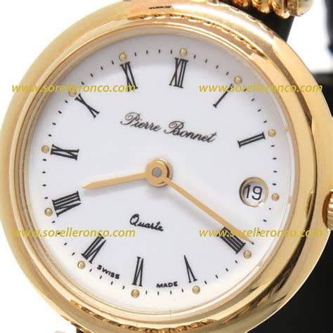 orologio pierre bonnet prezzo